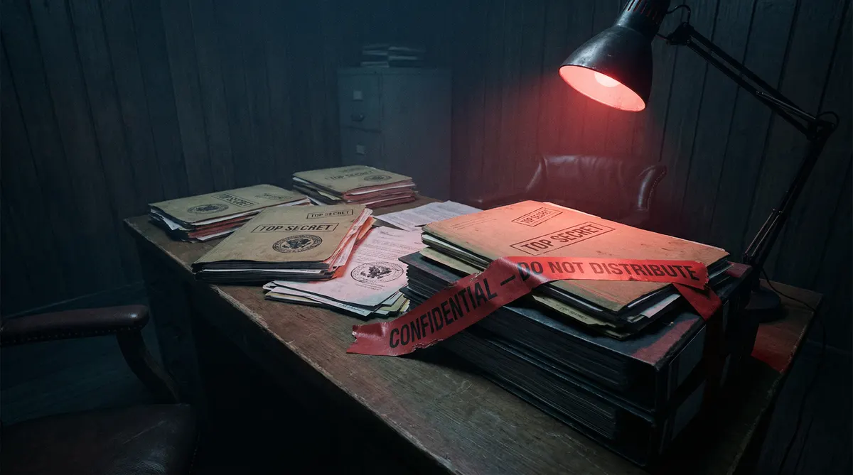 黑料网 - 机密调查文件和证据材料